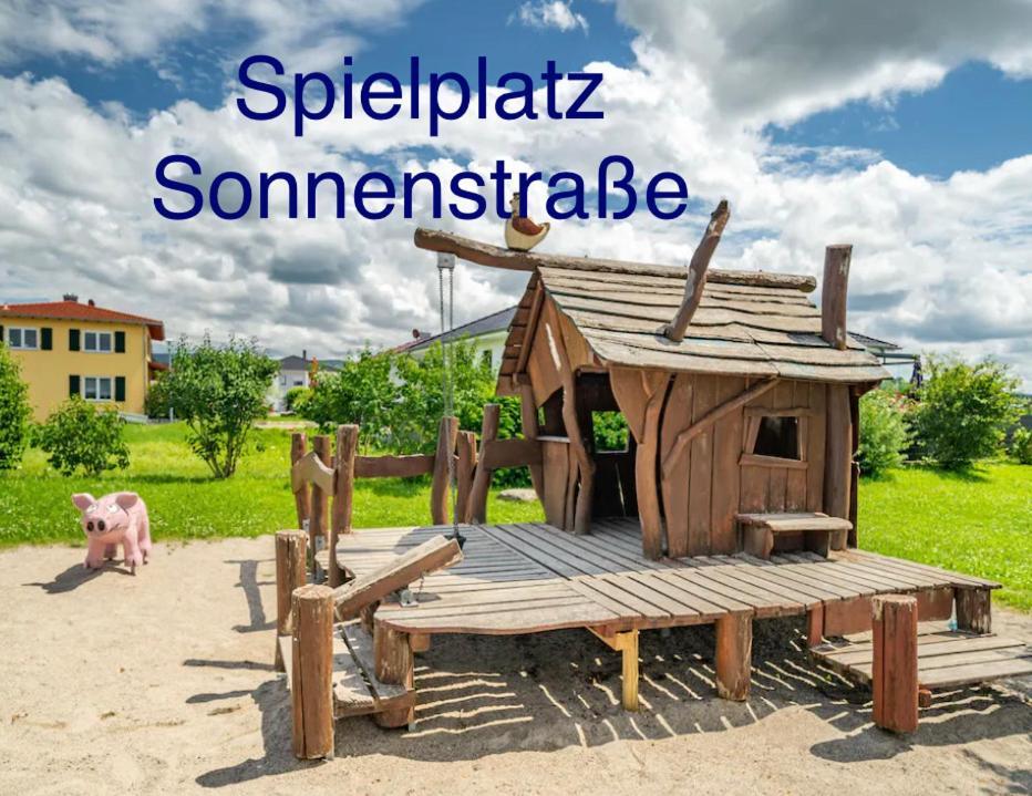 Апартаменты "Timia" Naehe Europa Park Und Rulantica Rust- Klima-Netflix Мальберг Экстерьер фото