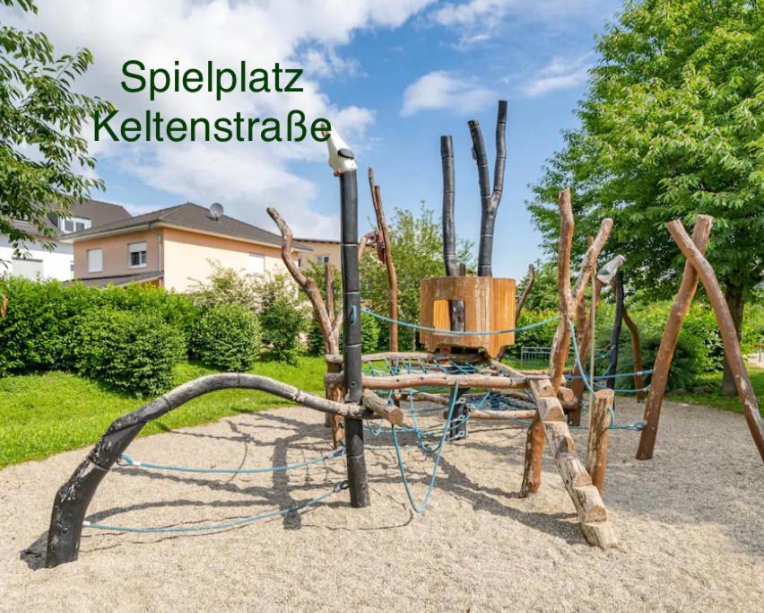 Апартаменты "Timia" Naehe Europa Park Und Rulantica Rust- Klima-Netflix Мальберг Экстерьер фото
